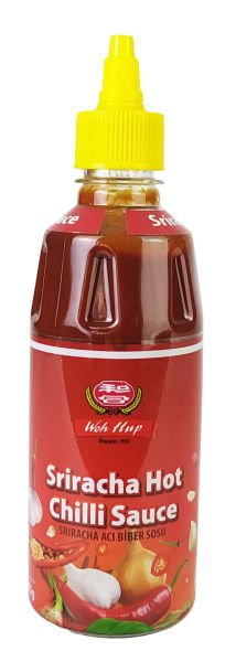 Woh Hup Sriracha Sos 445 Gram x 12 Adet
