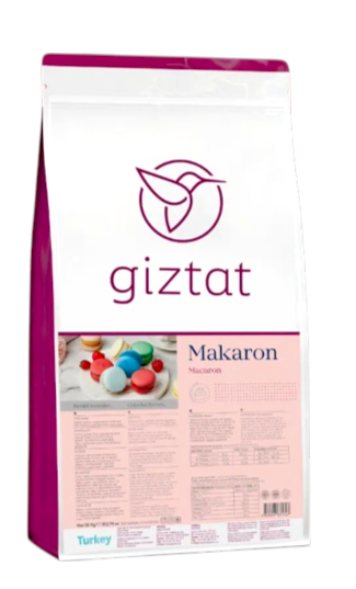 Giztat Makaron 10 Kg x 1 Paket (Koli)