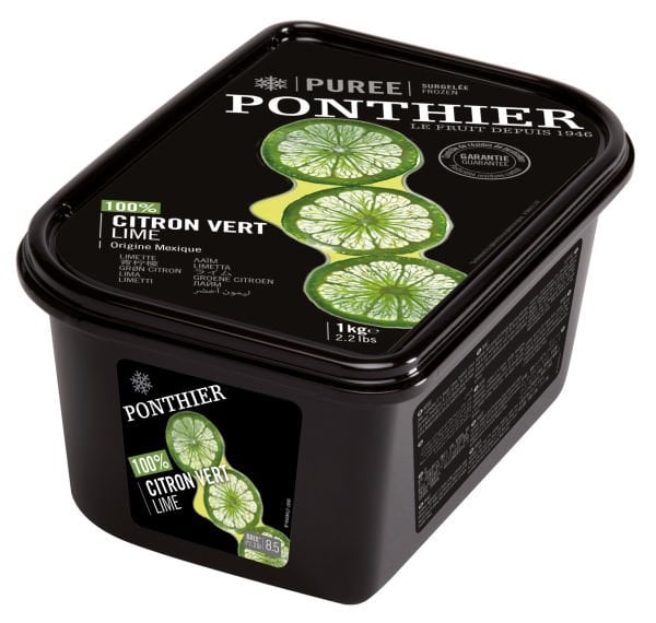 Ponthier Lime Püresi 1 Kg