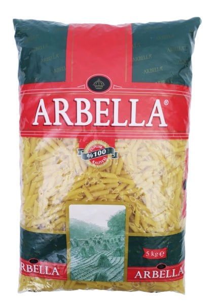 Arbella Makarna Penne 5 Kg