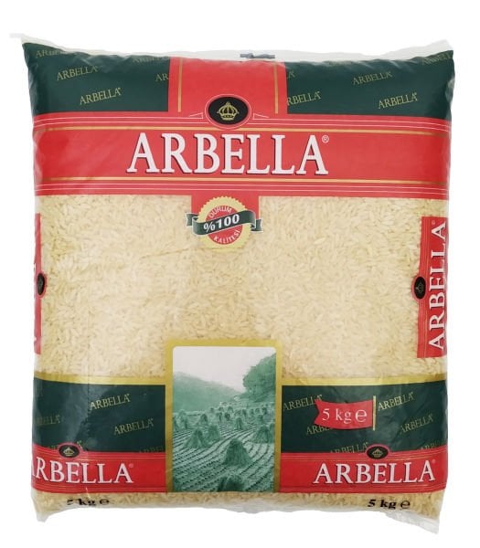 Arbella Arpa Şehriye 5 Kg