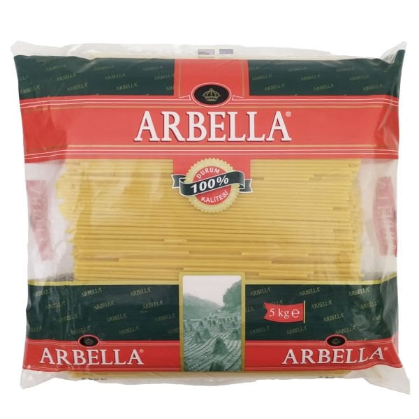 Arbella Spaghetti Dökme 5 Kg