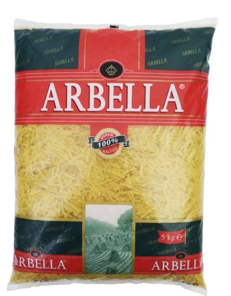 Arbella Tel Sehriye 5 Kg