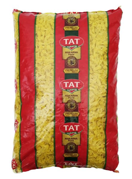 Tat Makarna Fiyonk 5 Kg