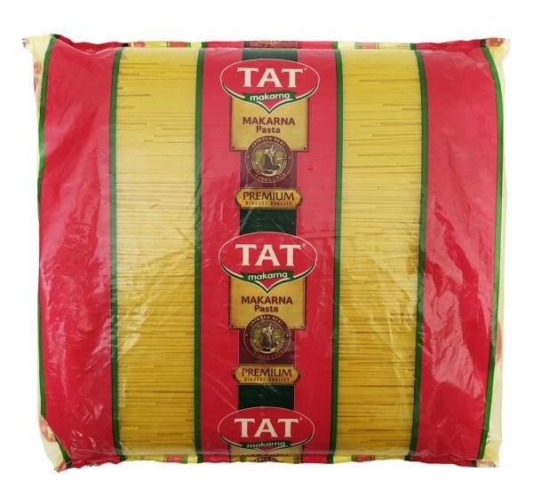 Tat Makarna Spagetti 5 Kg