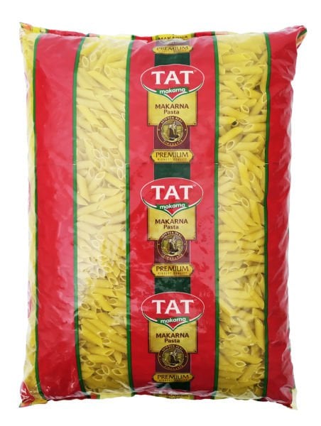 Tat Makarna Penne 5 Kg