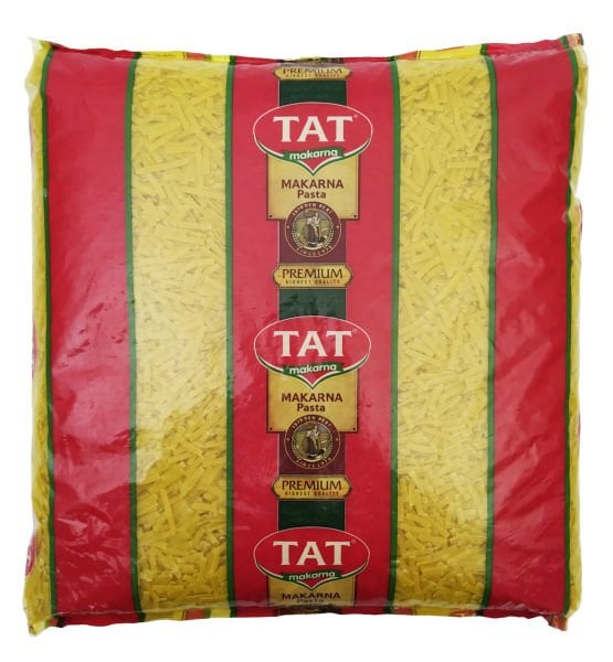 Tat Makarna Erişte 5 Kg