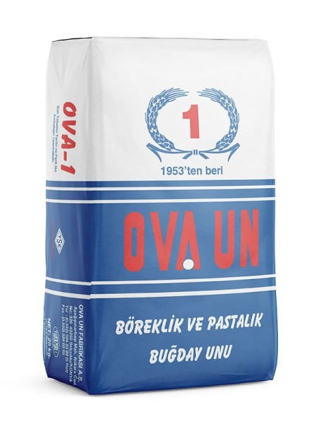 Ova 1 Un 25 Kg
