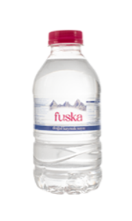 Fuska Doğal Kaynak Pet Su 330 ML*12 Adet(Koli)