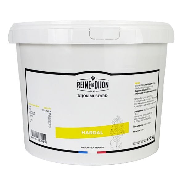 Reine De Dijon Kova Hardal 5 Kg