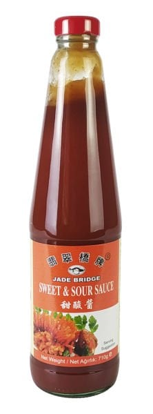 Jade Bridge Tatlı Ekşi Sos 710 Gram