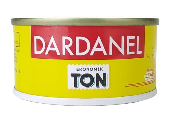 Dardanel Ton Balığı 80 Gram x 24 Adet