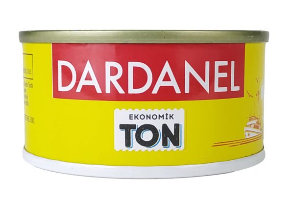 Dardanel Ton Balığı 80 Gram x 24 Adet