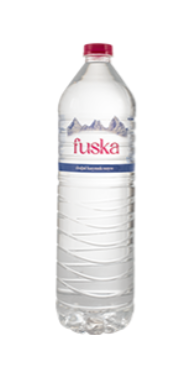 Fuska Doğal Kaynak Pet Su 1,5L*6 Adet(Koli)