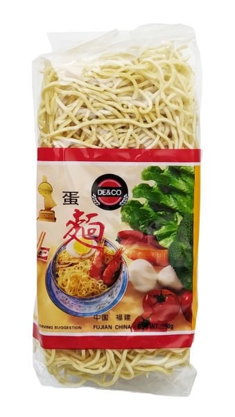 DECO Egg Noodle Yumurtalı Erişte 350 Gr.