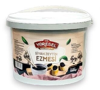 Has Yöresel Zeytin Ezmesi Kova 5 Kg