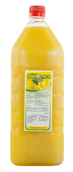 Lemonera Premium Limonata 2 Litre