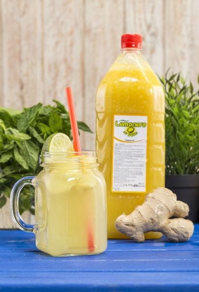 Lemonera Premium Limonata 2 Litre