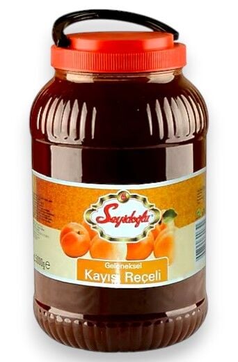 Seyidoğlu Kayısı Reçeli 5 Kg