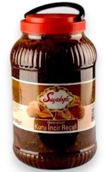 Seyidoğlu Kuru İncir Reçeli 5 Kg