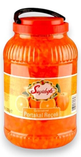 Seyidoğlu Portakal Reçeli 5 Kg