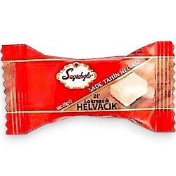 Seyidoğlu Sade Helvacık 20 Gr x 96 Adet (Koli)