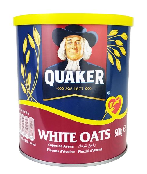 Quaker Yulaf Ezmesi 500 Gram x 24 Adet