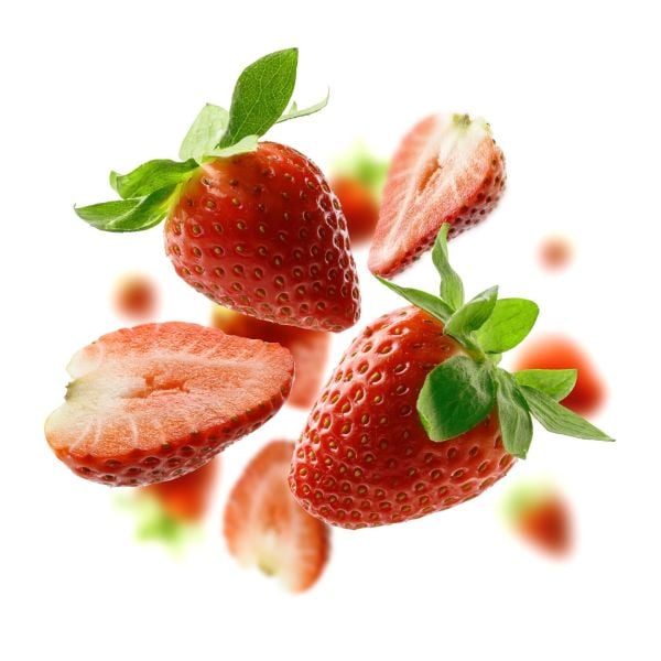 Doysam Donuk Çilek Kase 1 Kg