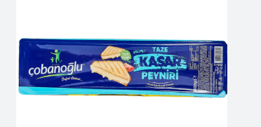Çobanoğlu Dilimli Kaşar Peyniri 1,5 Kg