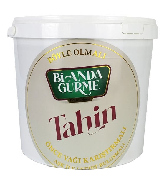 Bi Anda Gurme Tahin 10 Kg