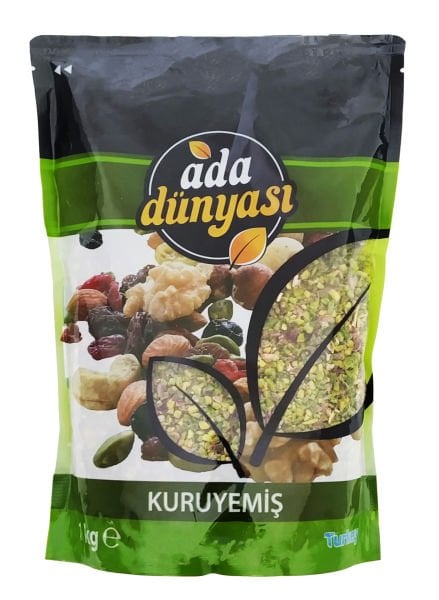 Ada Dünyası Fıstık İçi Boz Pirinç Lüks 1 Kg