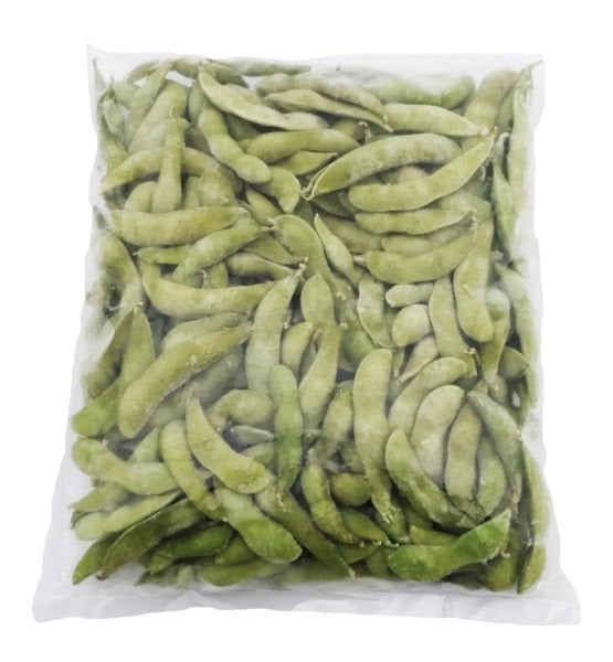 Donuk Edamame Kabuklu 1 Kg x 10 Adet