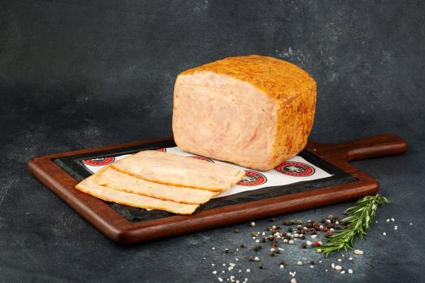 Trakya Türk Hindi But Füme Dilimli 500 Gram