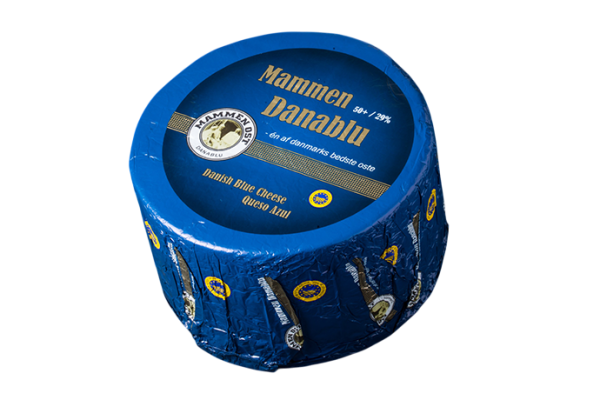 Mammen Danablu Rokfor Peynir 3 Kg