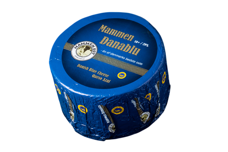 Mammen Danablu Rokfor Peynir 3 Kg