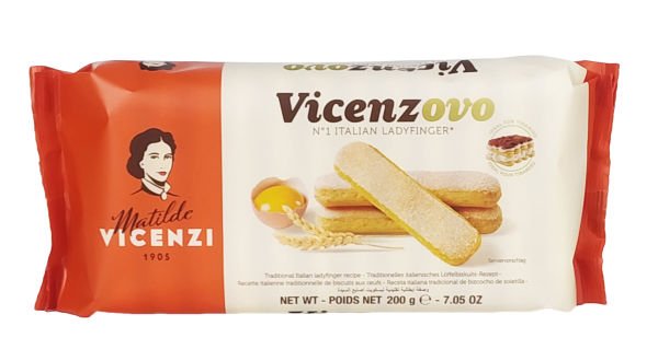 Vicenzovo Kedi Dili 200 Gram