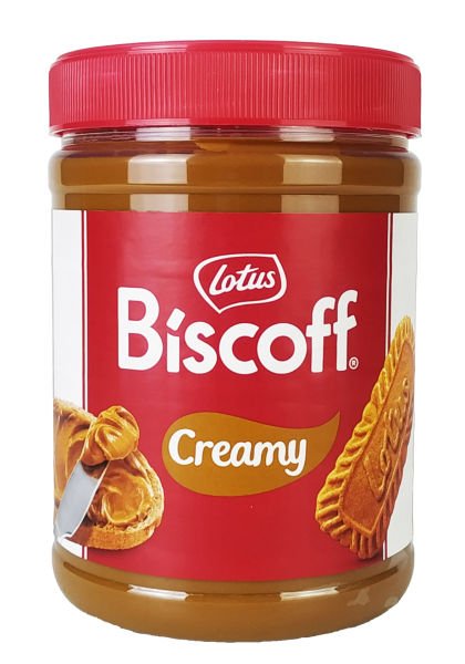 Lotus Biscoff Spread Bisküvi Kreması 1600 Gram