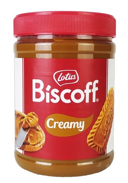 Lotus Biscoff Spread Krema 1600 Gram x 4 Adet