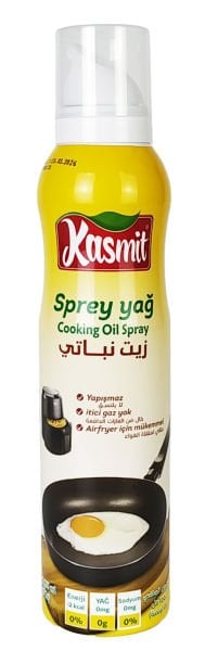 Kasmit Sprey Ayçiçek Yağı 141 Gram