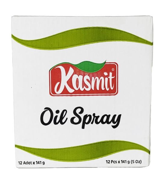 Kasmit Sprey Ayçiçek Yağı 141 Gram