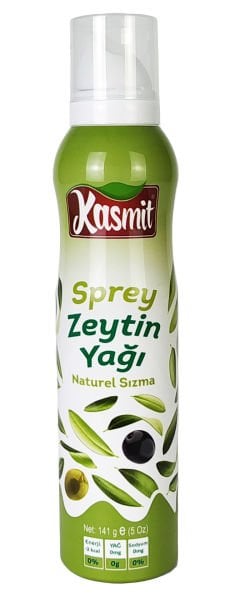 Kasmit Sprey Zeytinyağı 141 Gram