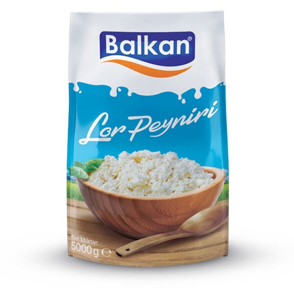 Balkan 5 Kg Lor Tuzlu