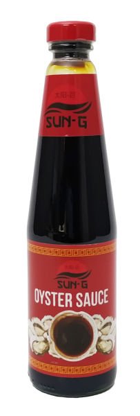 Sun-G İstiridye Sosu 510 ml