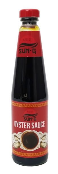Sun-G İstiridye Sosu 510 ml