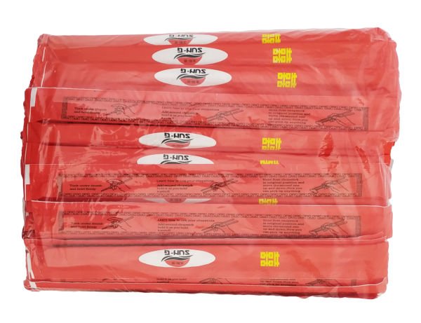 Sun-G Bambu Chopstick 24 Cm 100 Adet