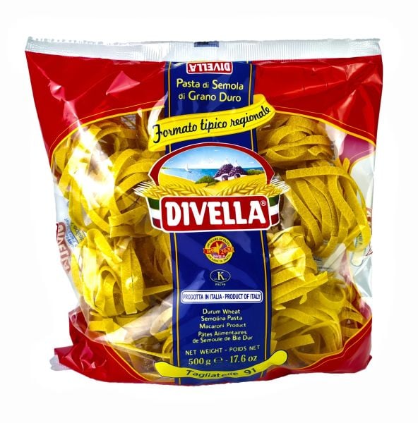 Divella Tagliatelle 500 Gram