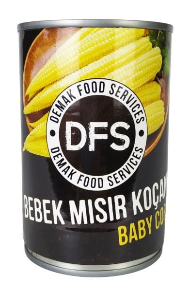 DFS Baby Bebek Mısır Koçanı 410 Gram