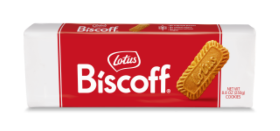Lotus Biscoff Bisküvi 250 Gram x 10 Adet