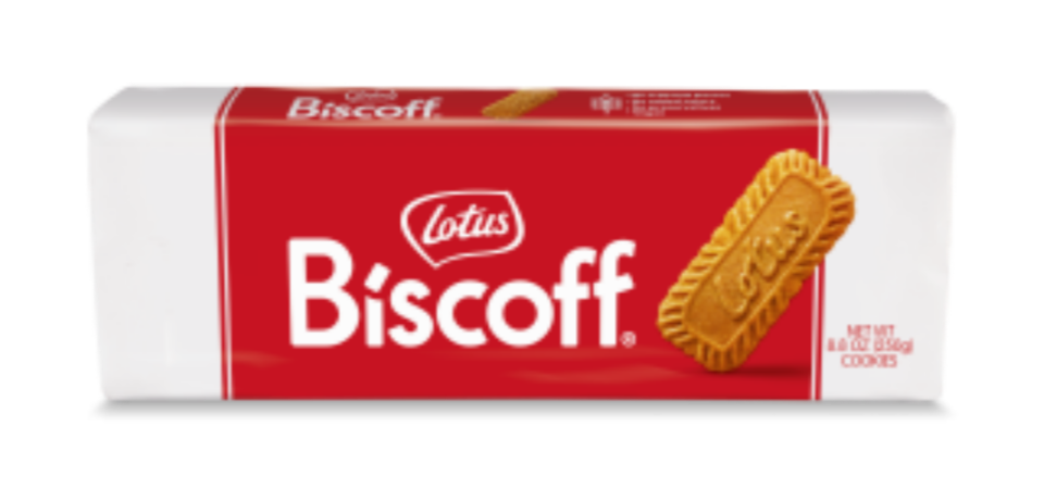Lotus Biscoff Bisküvi 250 Gram x 10 Adet