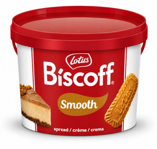 Lotus Biscoff Spread Bisküvi Kreması 8 Kg